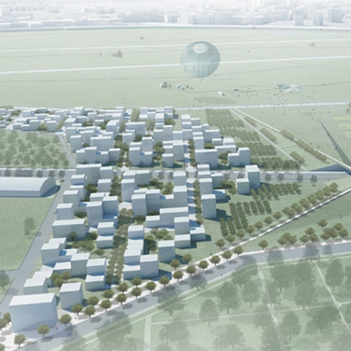TEMPELHOF – COLUMBIA QUARTIER TEMPELHOF – COLUMBIA QUARTIER