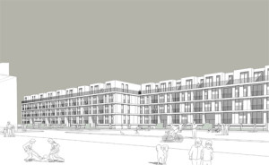 Wohnen am Anger Adlershof Wohnungsbaugesellschaft roedig schop architekten Berlin