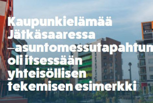 Vortrag Helsinki