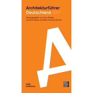 Architekturführer Deutschland 2021