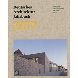 Deutsches Architektur Jahrbuch 2017