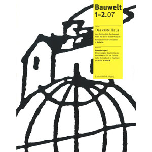 Bauwelt 1-2.2007