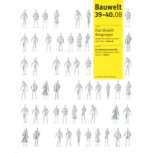 Bauwelt 39-40.2008