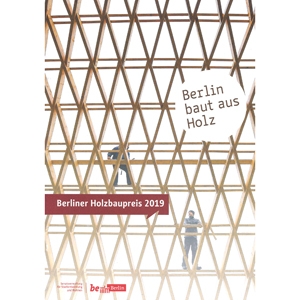 Berliner Holzbaupreis 2019