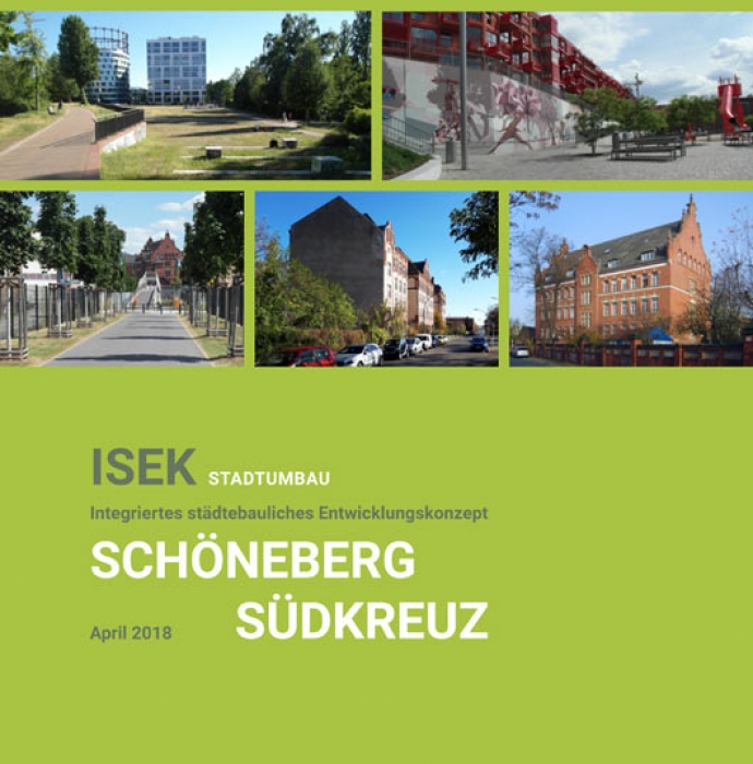 ISEK Südkreuz Cover