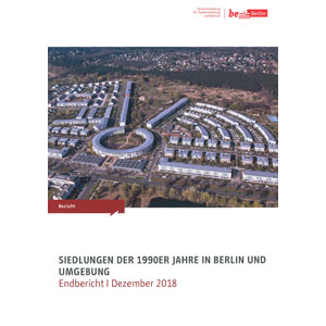 Siedlungen der 1990er Jahre in Berlin und Umgebung