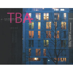 TBA Time-Based Architecture vol. 4