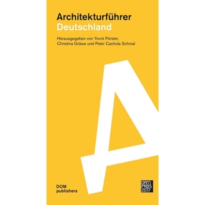 Architekturführer Deutschland 2017