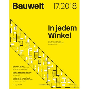 Bauwelt 17/2018 In jedem Winkel